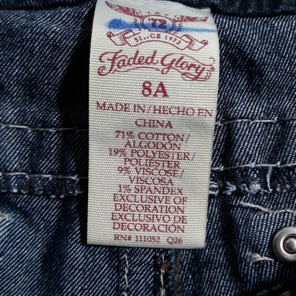 Faded Glory jeans - Picture 7 of 7